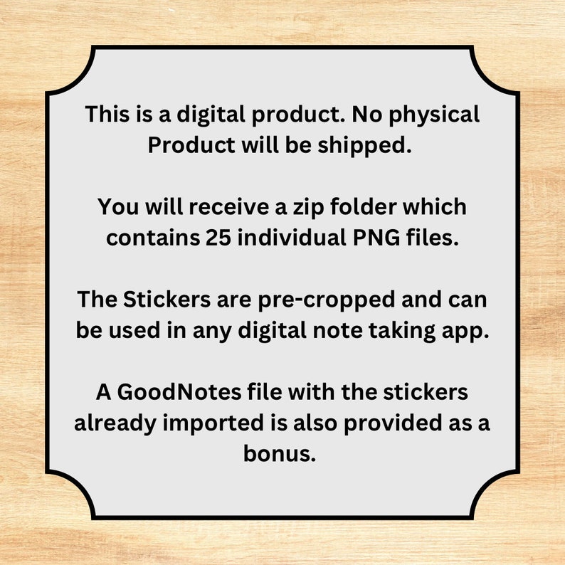 Geometry Digital Stickers for Goodnotes and Other Note Taking Apps Math