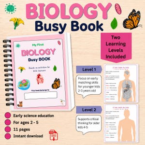 Campbell Biology 12th Edition - Etsy