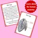 Anatomy Printable Flashcards Anatomy for Homeschool and Grade School ...