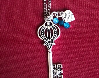 Necklace Key to my heart