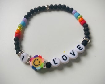 One Love bracelet