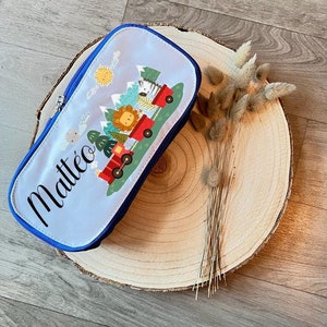 Trousse train animaux