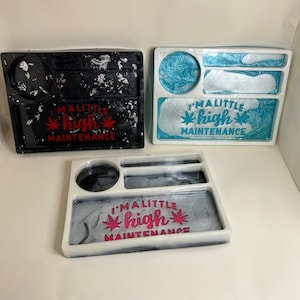 Rolling Tray/Organizer Tray (Premade)