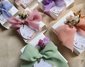 BOMBONIERE, CONFETTATE, scatole, cofanetto, confetti Papa, Maxtris, tag personalizzato, regalo wedding