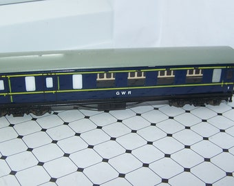 HORNBY DUBLO OO/HO PASSAGE A NIVEAU MÉTAL VINTAGE INCOMPLET