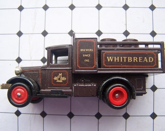 Lledo, Days Gone, Werbung, Die Cast Models, Whibread, Ford Stake Van