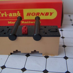 Model Railway, Hydraulic Buffer Stop, Hornby, Tri-ang, R394, Accessory, Vintage, SALE