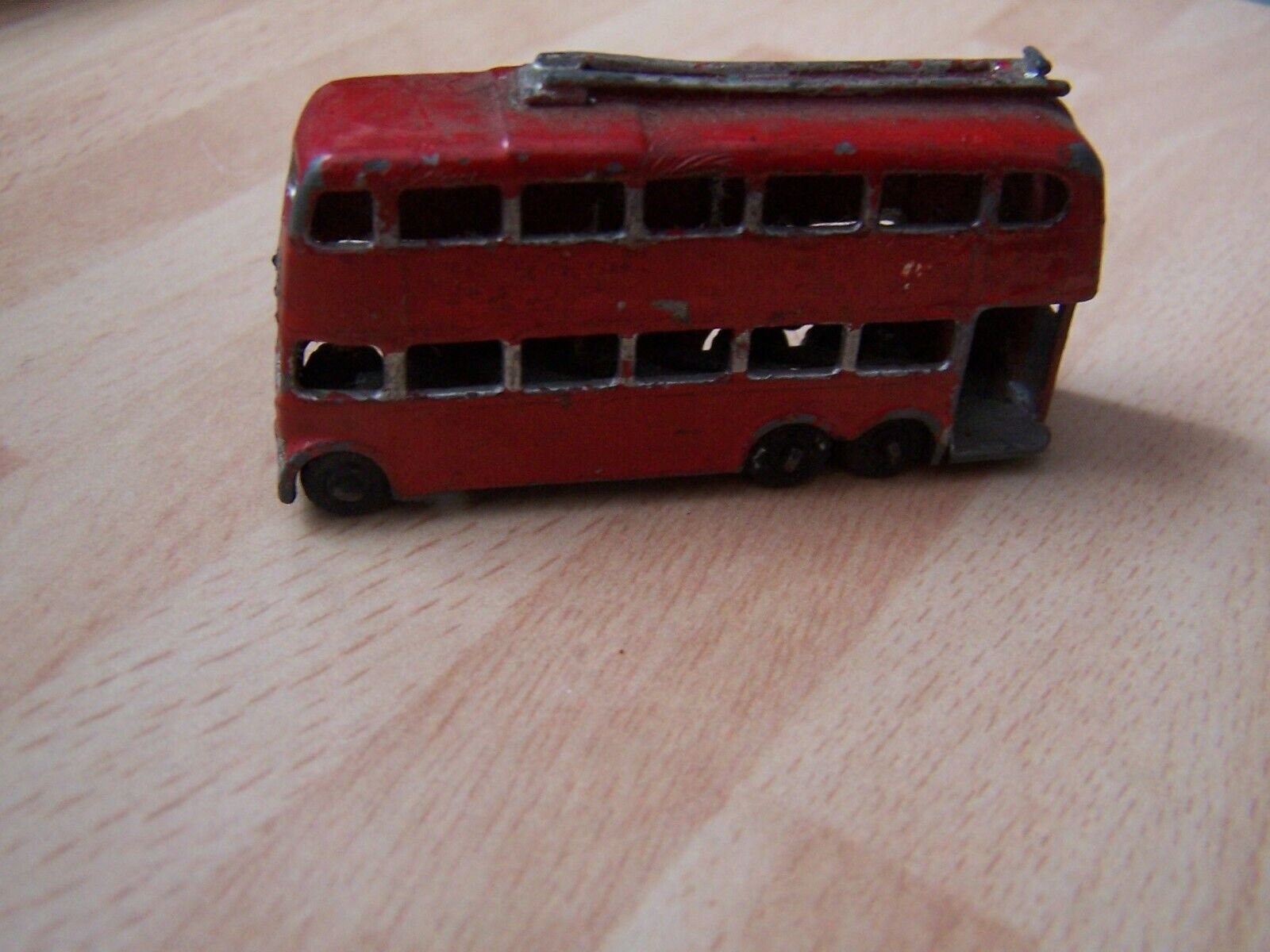 MATCHBOX SERIES 56 TROLLEY BUS EN BOITE D'ORIGINE MIB