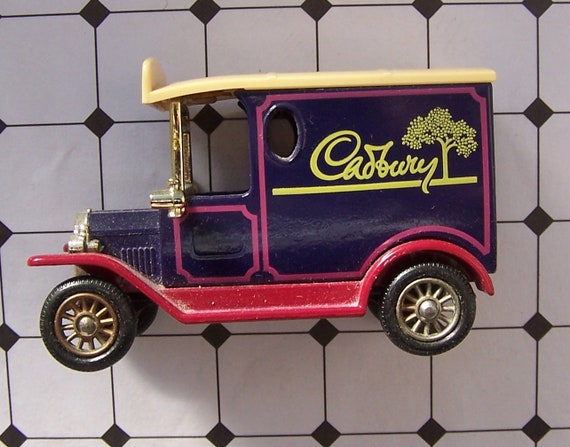 Cadbury on sale diecast models