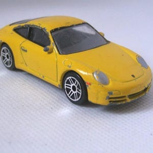 Realtoy, Model car, Porsche 911 Carrera, Die cast model