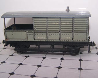 HORNBY R404 BR Railfreight 45 Tonnes Vda Marchandises Frein Van de