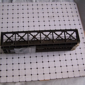 Model Railway, Box Girder Bridge, Roco, HO 40080, Single track, OO Gauge, Vintage, SALE