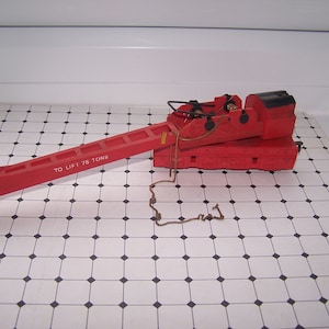 Model Railway, Hornby, 75 Ton Crane, OO Gauge, Vintage, SALE