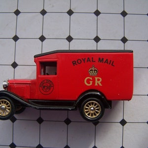 Lledo, Days Gone, Werbung, Druckgussmodell, Royal Mail, Modell A Ford Van, 1934