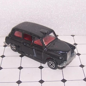 Corgi Taxis Black - Etsy