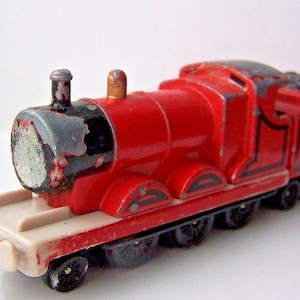 Ertl, Thomas the Tank Engine, Thomas, Steam Train, Die cast model