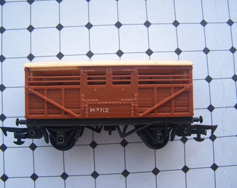 oo gauge cattle