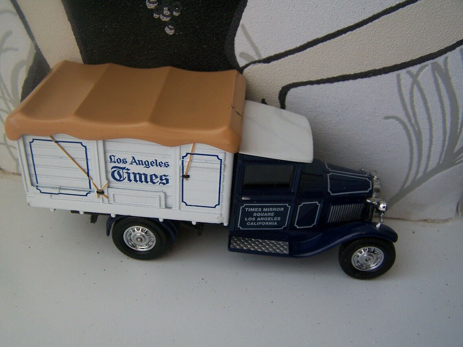 Matchbox Los Angeles Times 1932 Ford AA Truck Die Cast Etsy UK