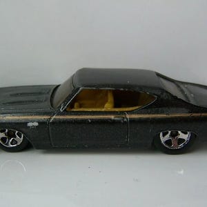 Hot Wheels, Chevrolet Chevelle 69, Die Cast  Model