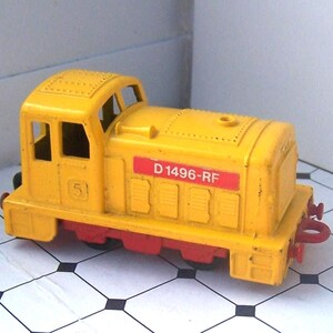 Matchbox locomotive - Etsy 日本