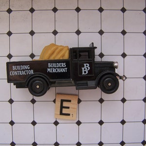 Corgi, Morris, Truck, Buiders Merchant, Die Cast model, Promotional, Limited Edition, Vintage