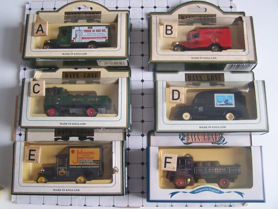 Lledo model cars sale