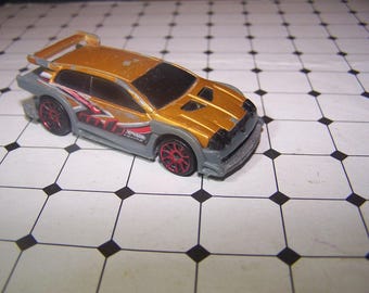 Hot Wheels, Flight 03, Limited Edition, gegoten model, Mattel Inc