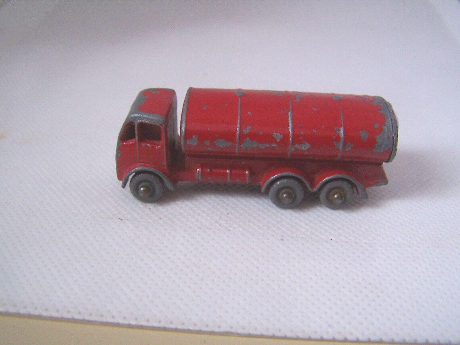 Matchbox Lesney N° 11 Petrol Tanker | Cuotas sin interés