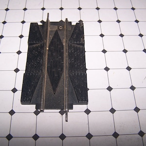 Model Railway, Short Uncoupler Track, Marx Toys, OO Gauge