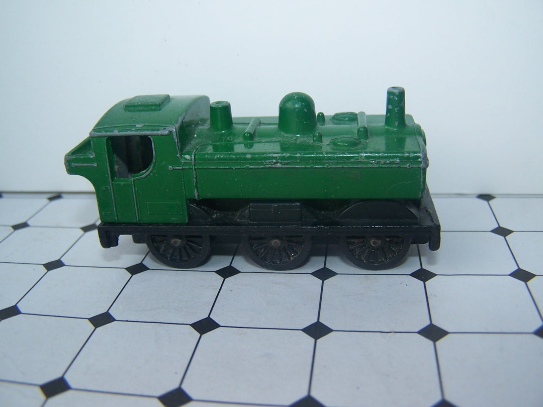 Matchbox train model hotsell