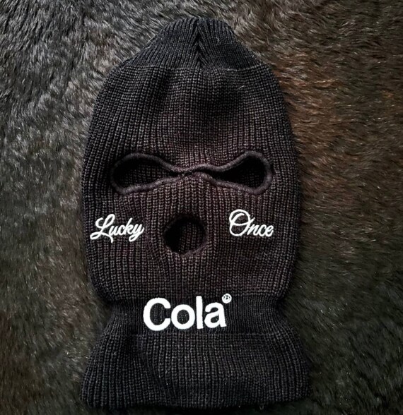 IRA Balaclava LUCKY ONCE Etsy