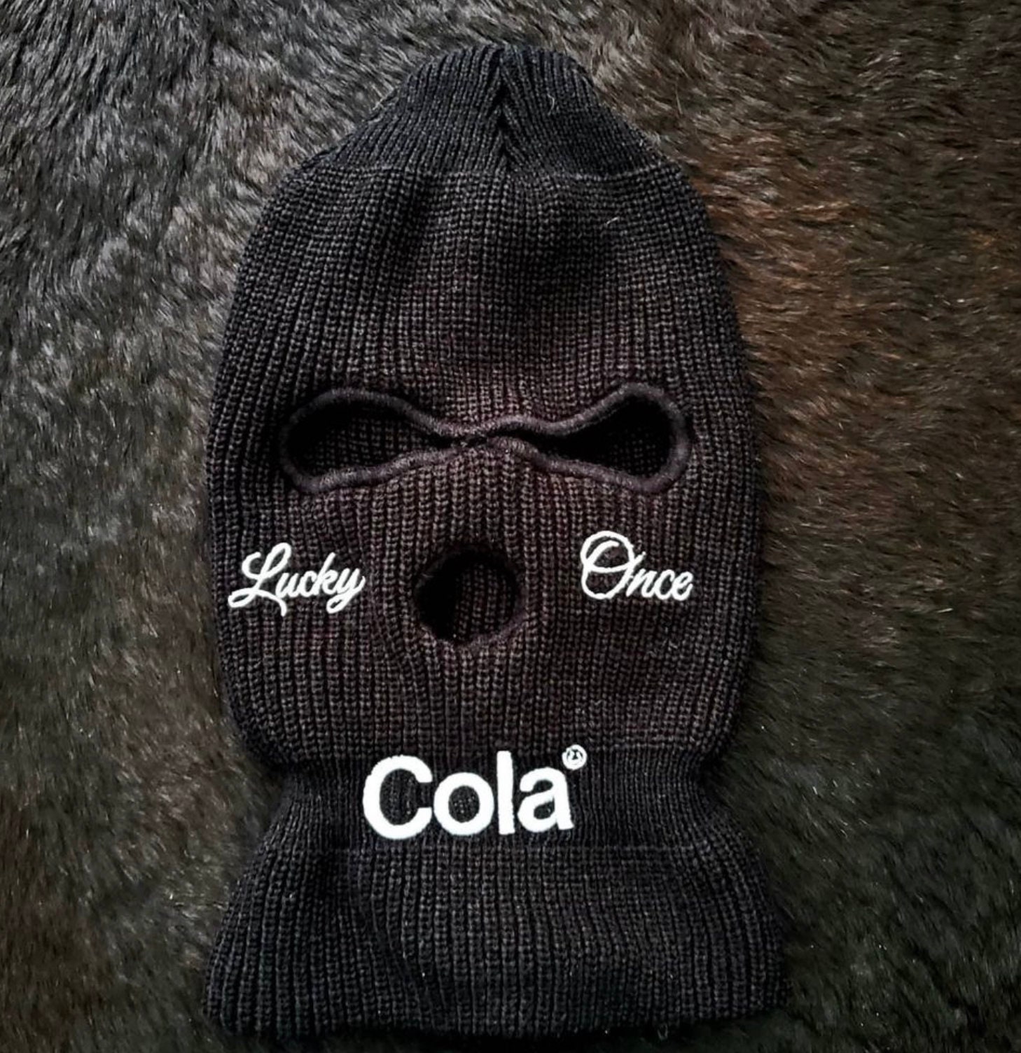 IRA Balaclava LUCKY ONCE Etsy