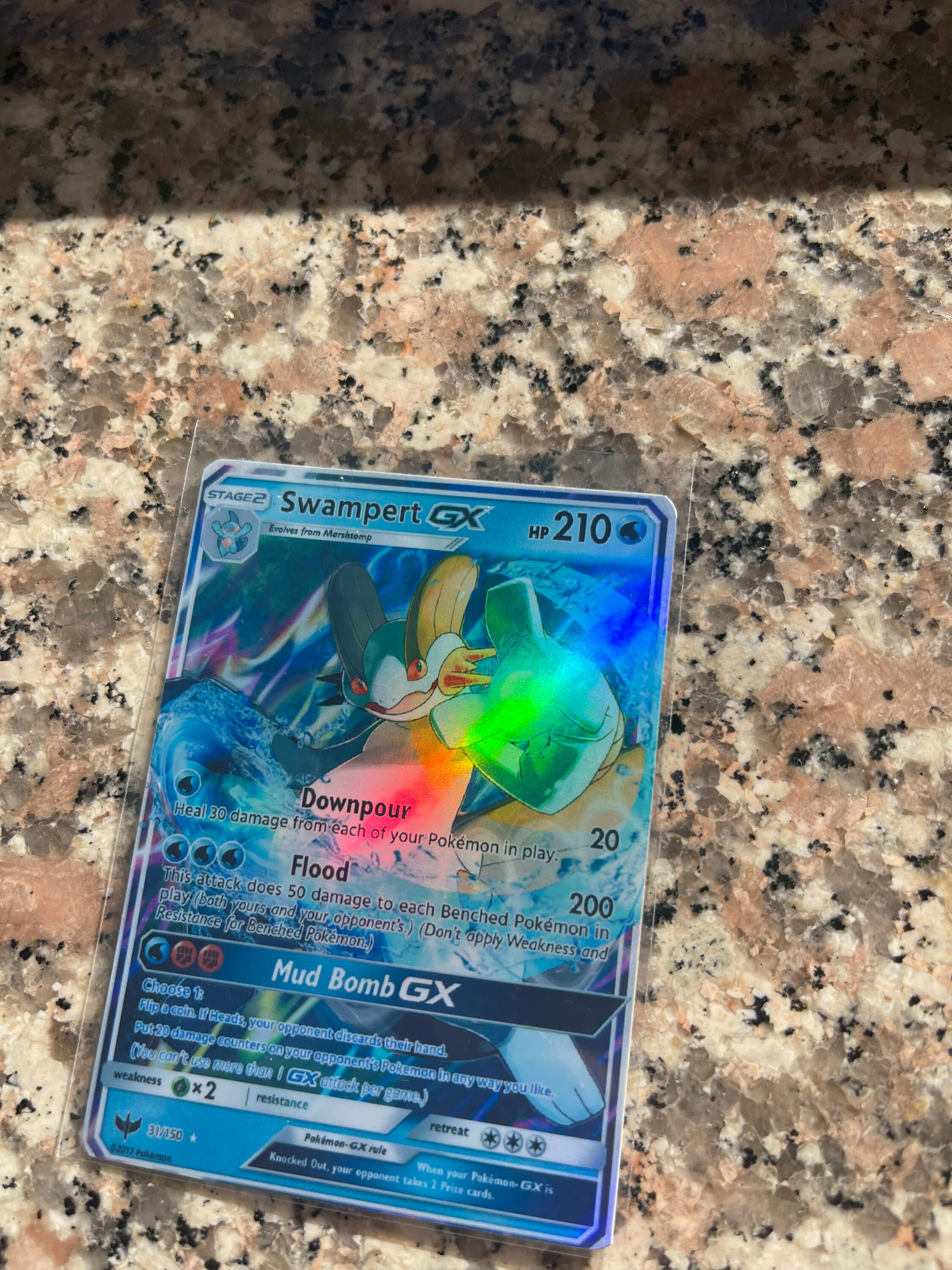 Swampert, Tempestade Celestial, Banco de Dados de Cards do Estampas  Ilustradas