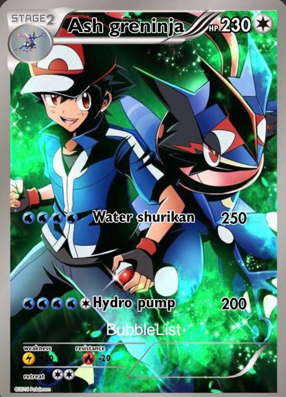 Rayquaza Vmax Pikachu Ash Vmax Gaming Shining Gx Ex M Mega 