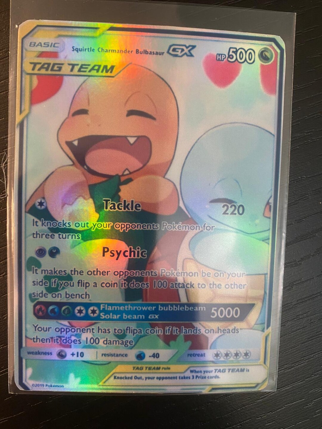 Bulbasaur Squirtle Charmender Pikachu Vmax Gaming Shining Gx Ex M Mega