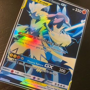 Hyper Sonic VMAX Custom Made Kids Cosplay One off Full Art Pokemon Proxy  Card HANDMADE Holographic PSA Sonic & Tails -  Israel