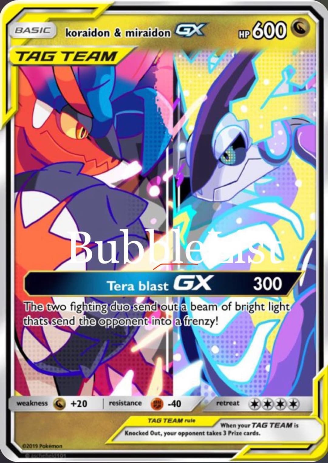 Koraidon Miraidon Pikachu Ash Vmax Gaming Shining Gx Ex M Mega Ultra ...
