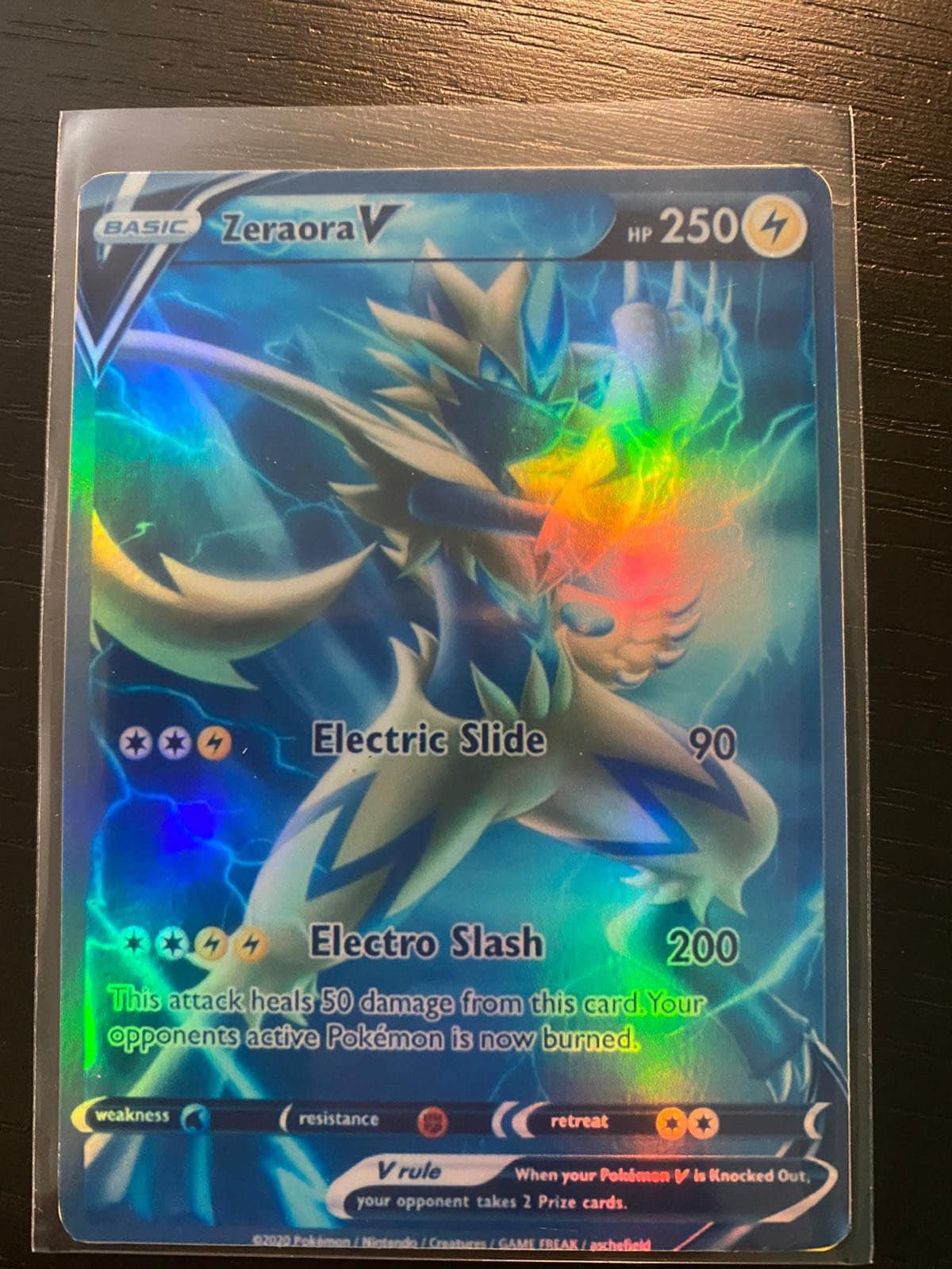 Agenda Zeraora Pokemon à petits prix