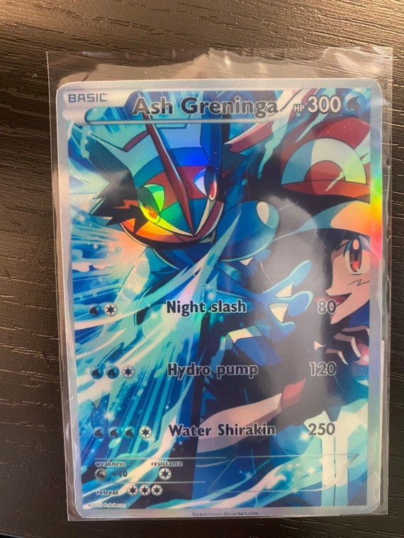 Rayquaza Vmax Pikachu Ash Vmax Gaming Shining Gx Ex M Mega 