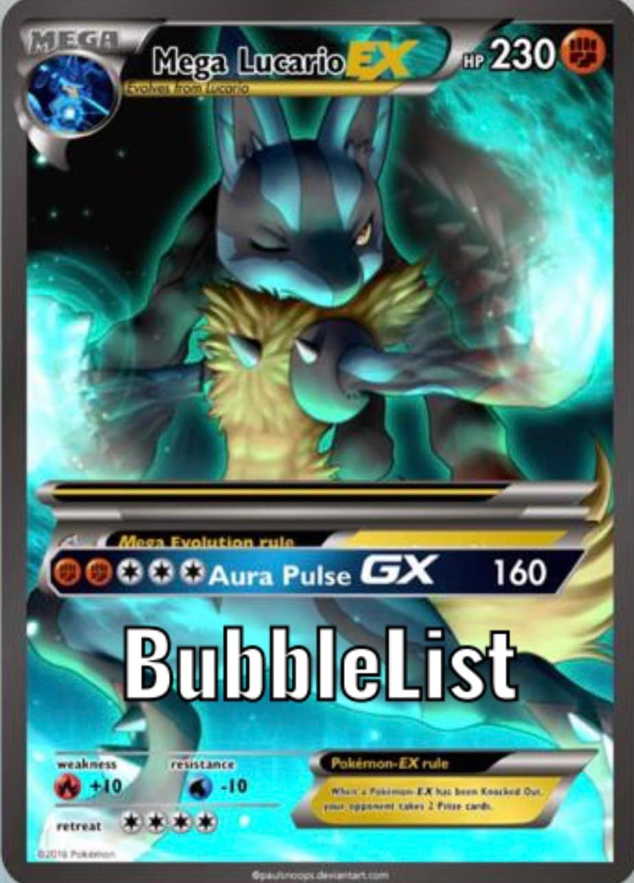 Lucario-GX, Cartas promocionais, Banco de Dados de Cards do Estampas  Ilustradas