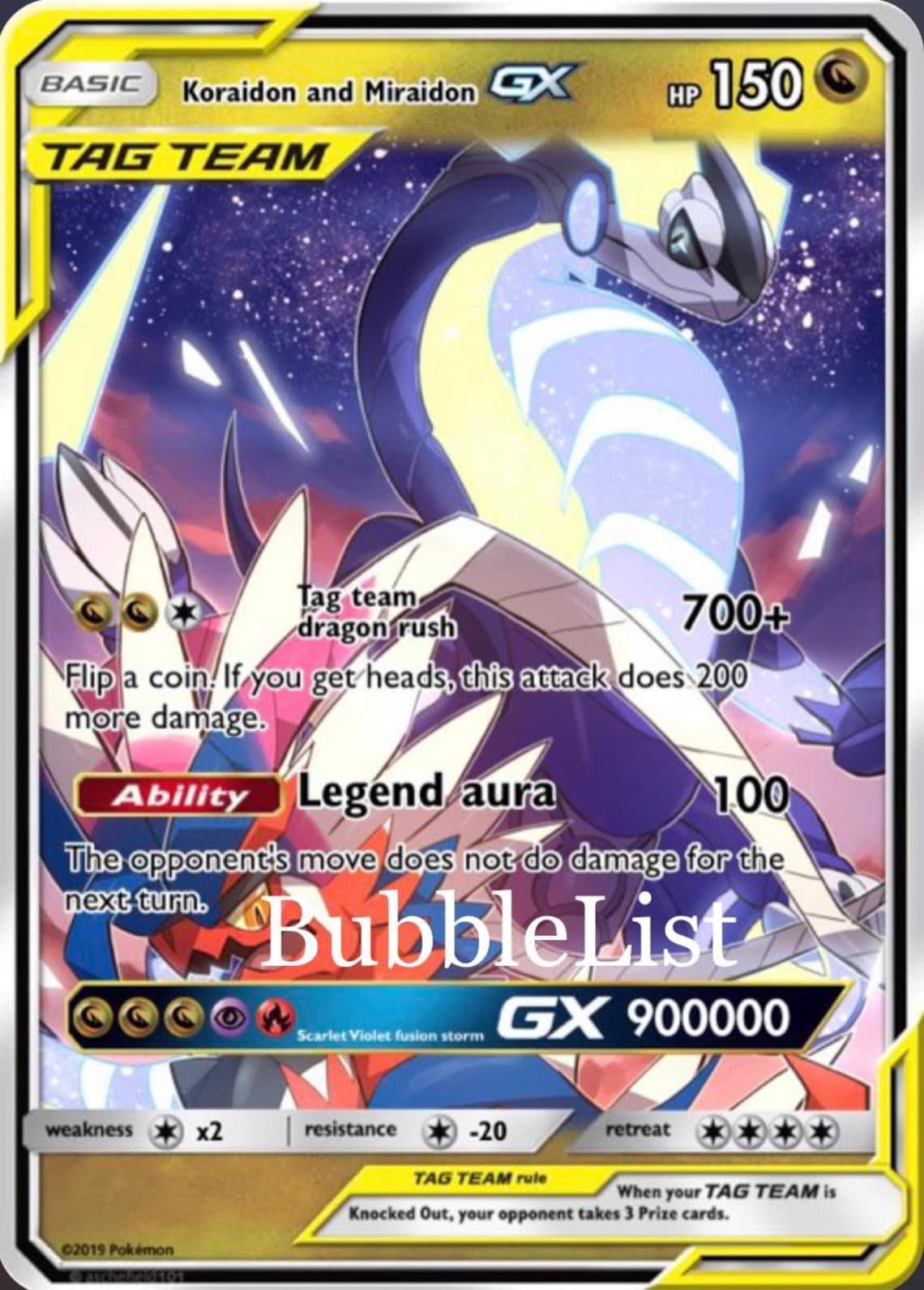 Koraidon Miraidon Pikachu Ash Vmax Gaming Shining Gx Ex M Mega Ultra