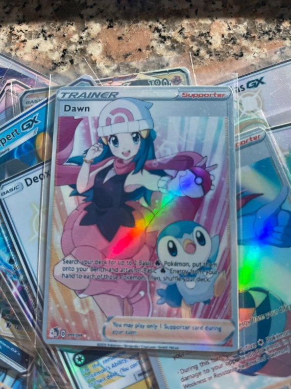 Trainer Profile: Dawn  Pokemon trainer, Pokemon trainer card, Pokemon