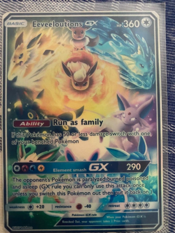 Miraidon Pikachu Ash Vmax Gaming Shining Gx Ex M Mega Ultra 