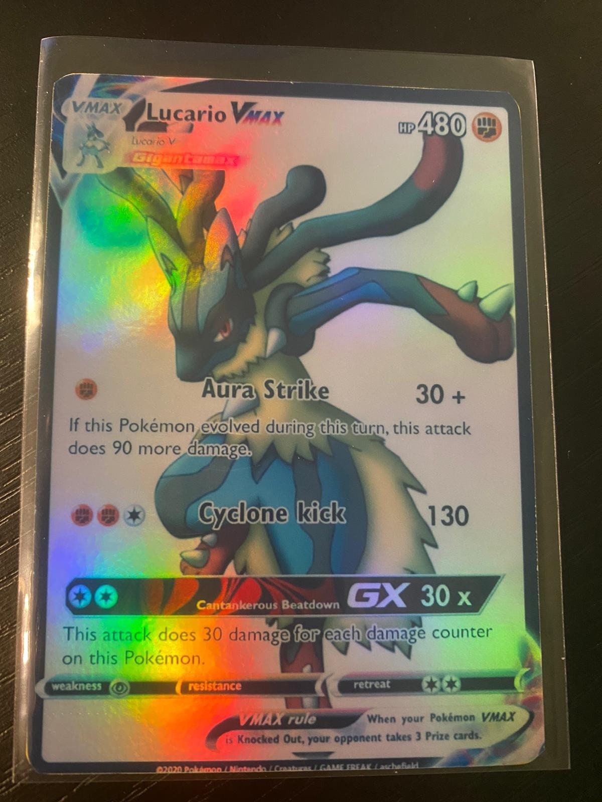 Lucario Vmax Pikachu Ash Gaming Shining Gx Ex M Mega Ultra - Etsy Australia