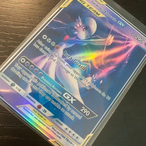 Gardevoir-GX card authenticity : r/PokemonTCG