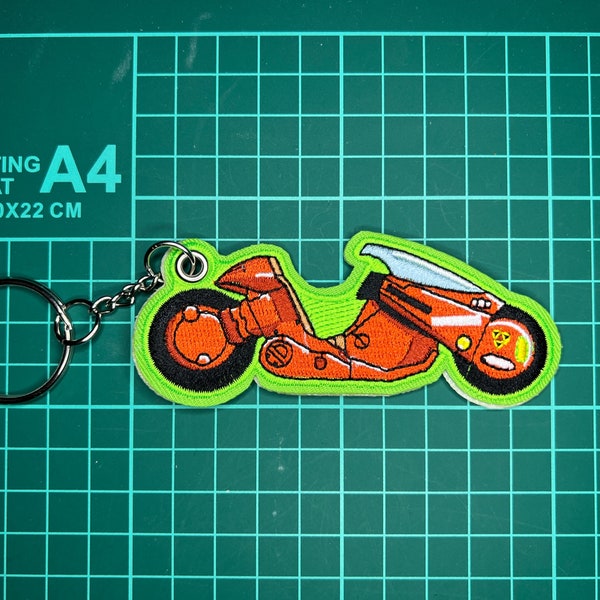 Anime Keychain Etsy