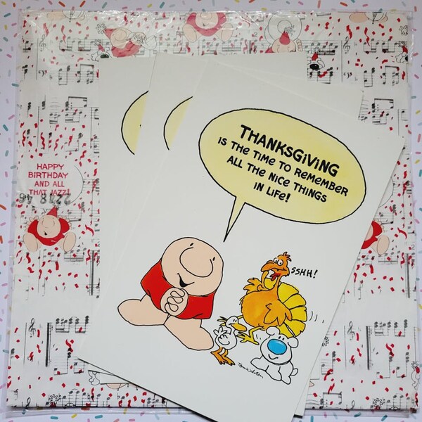 Ziggy Greeting Cards Etsy