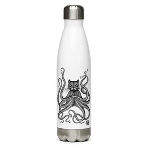 Big Print Octo-Squirrel