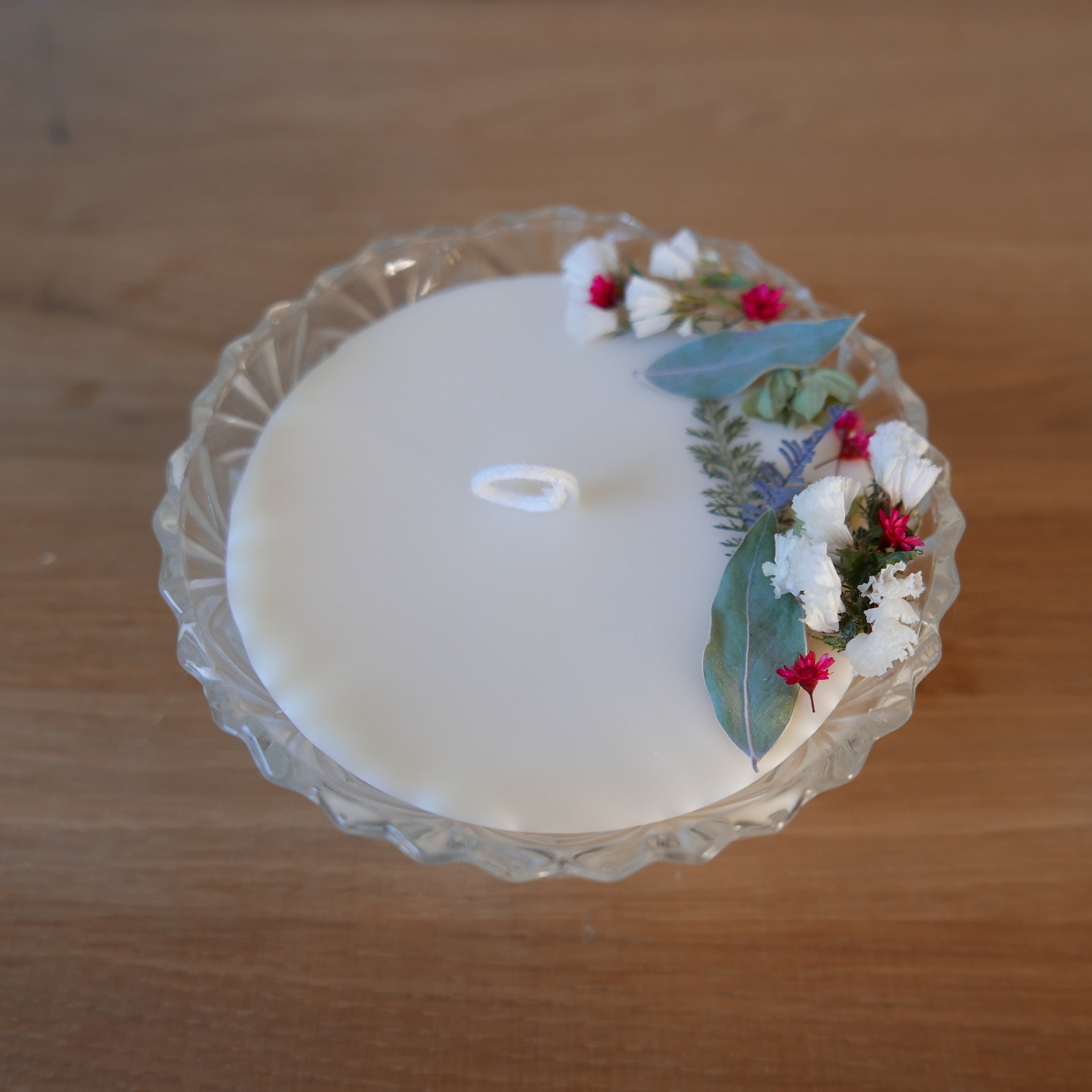 Bougie Douceur d'hiver