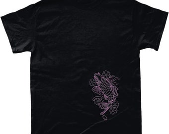 Heavy Cotton T Shirt - Etsy UK